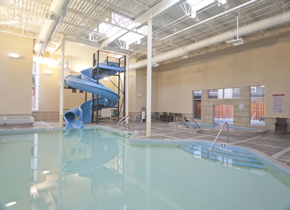 Waterslide