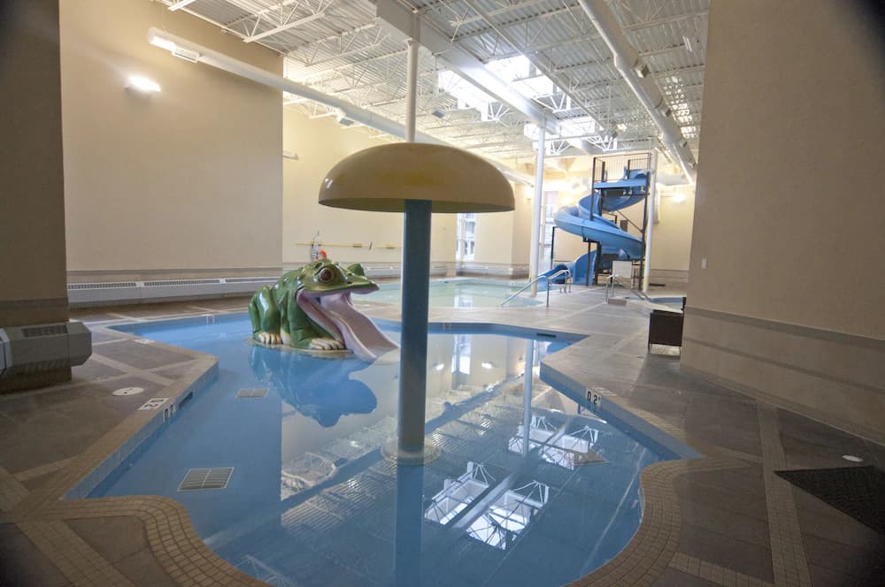 Children's area