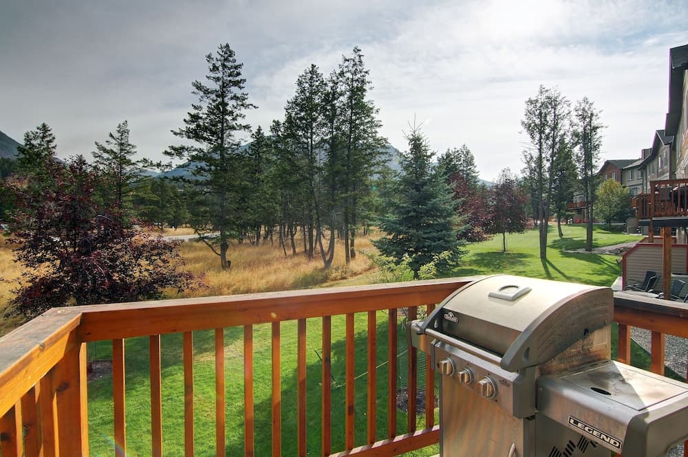 BBQ/picnic area