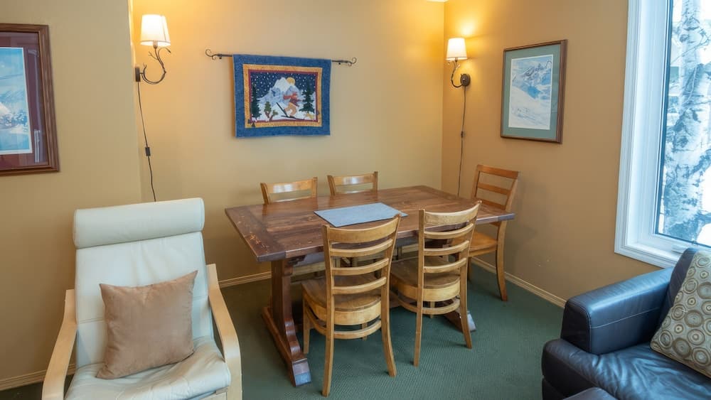 In-room dining