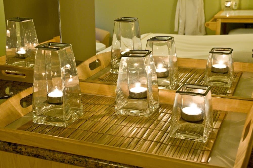 Treatment room