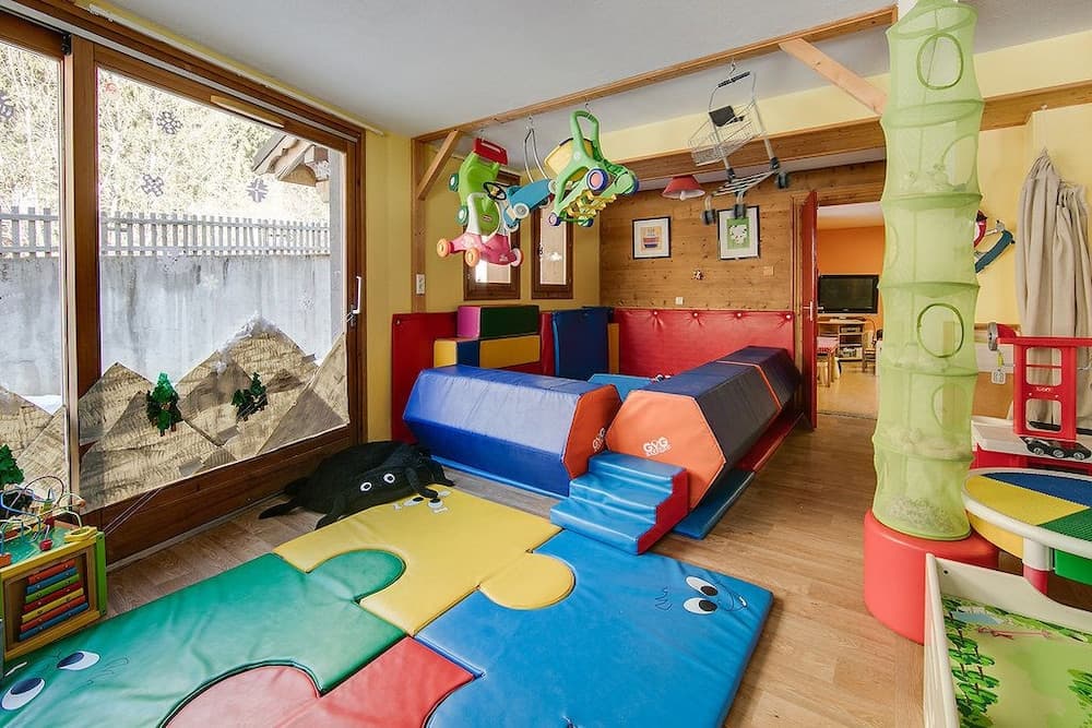 Children's area