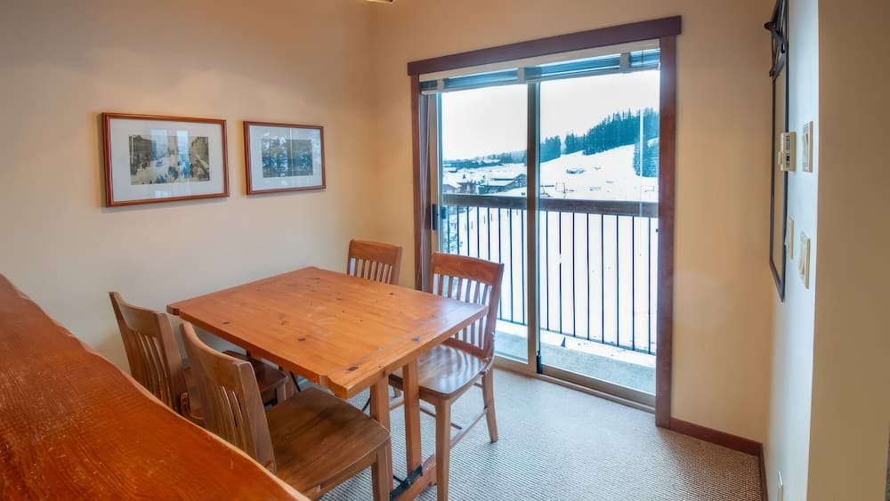 In-room dining