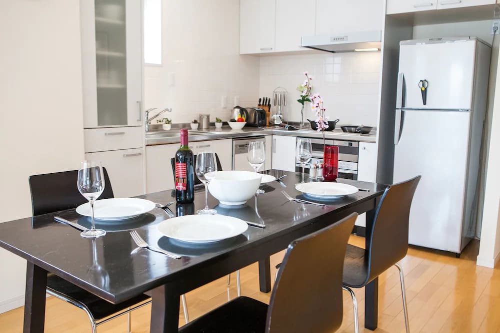 In-room dining