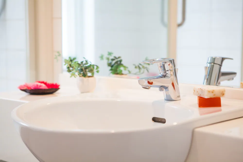 Bathroom sink