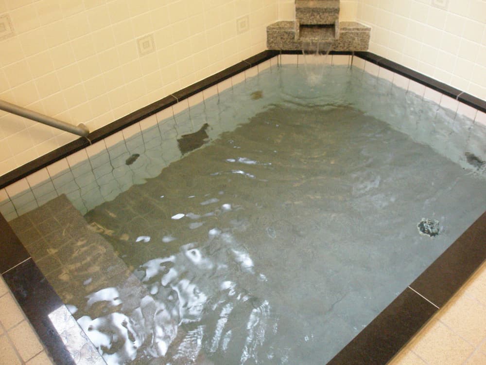 Turkish bath