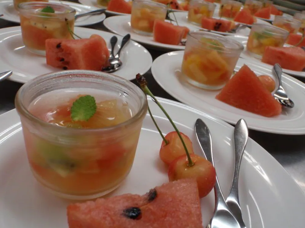 Food and drink
