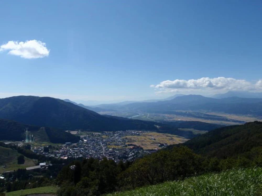Mountain view