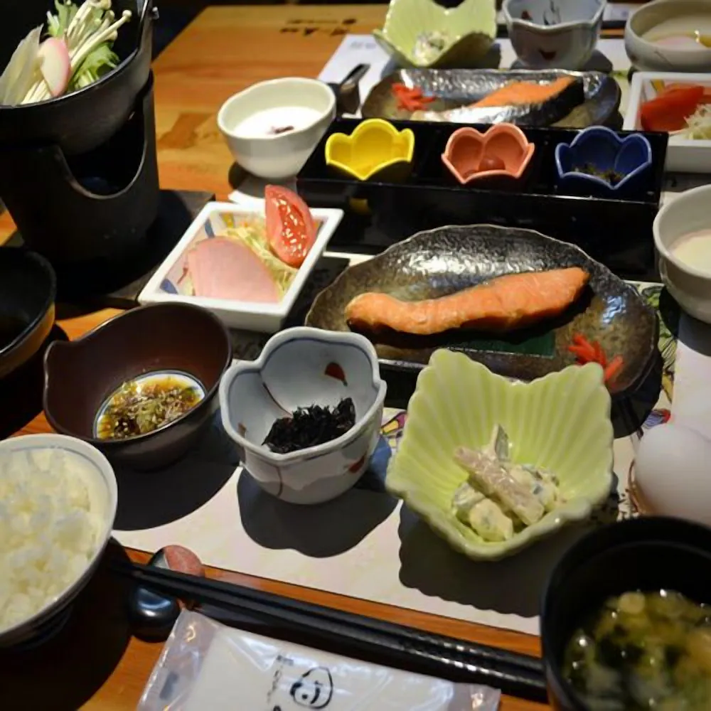Food and drink