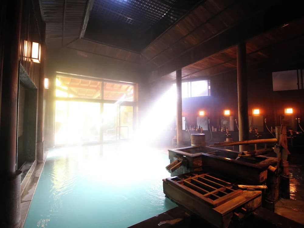 Public bath