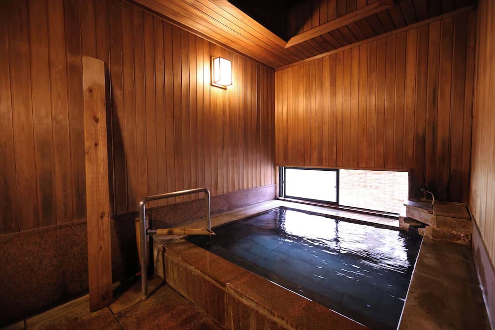 Hot springs