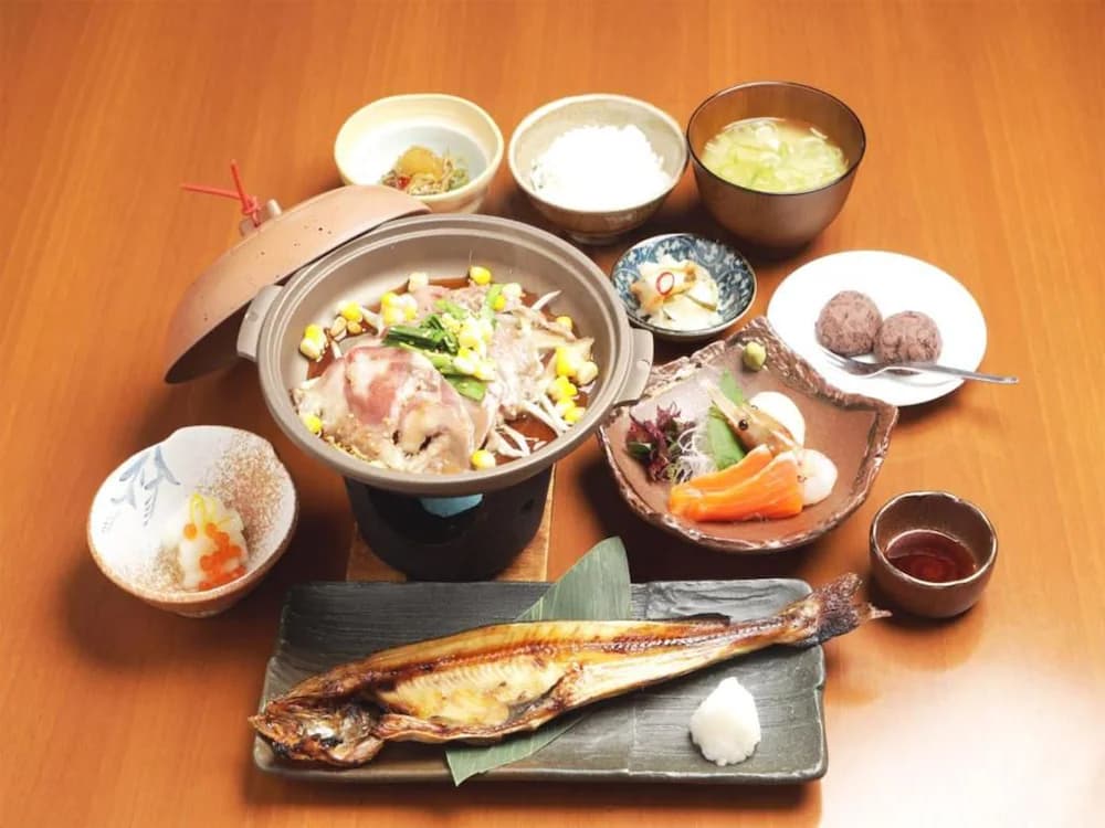 Food and drink