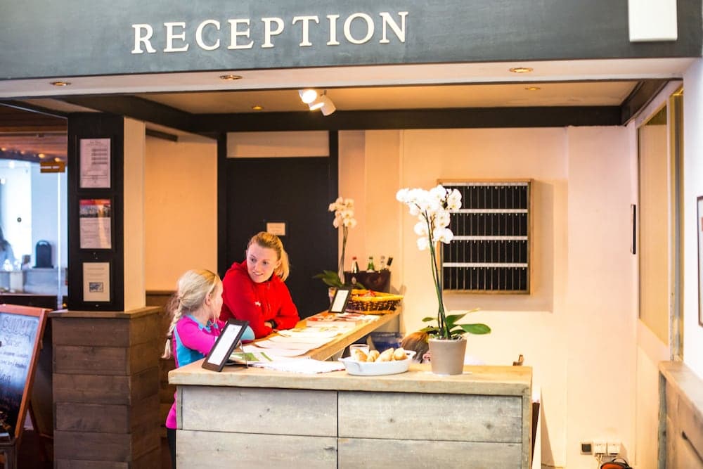 Reception
