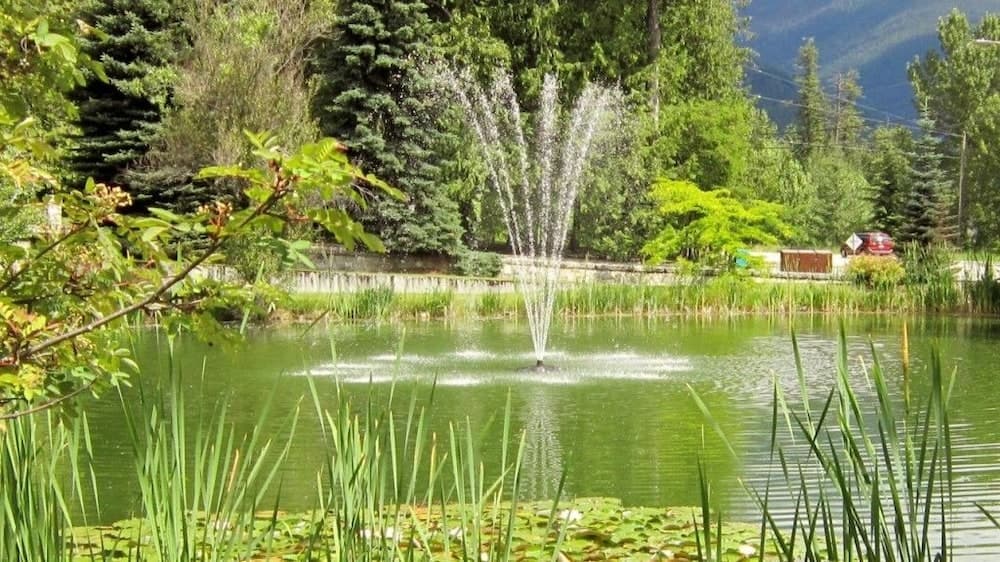 Fountain