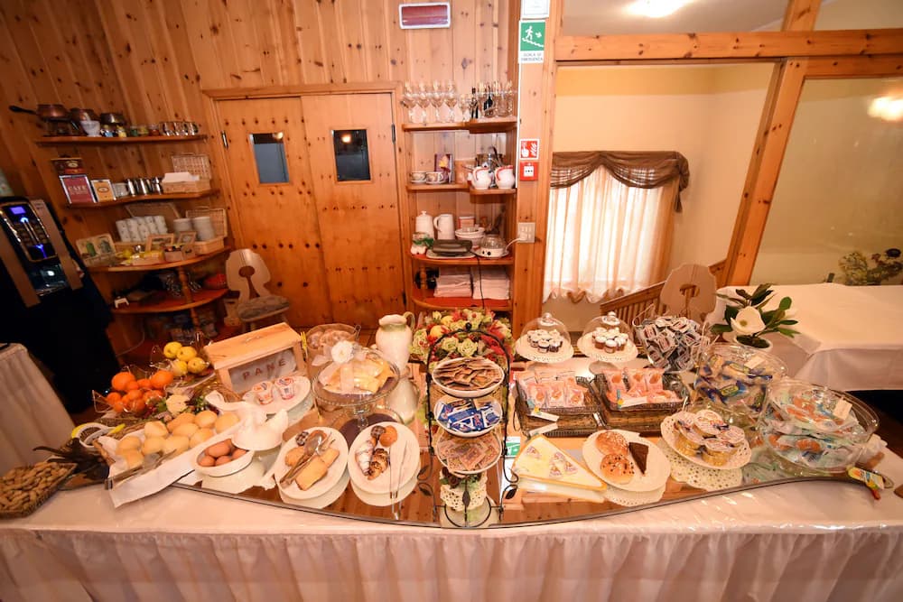 Buffet
