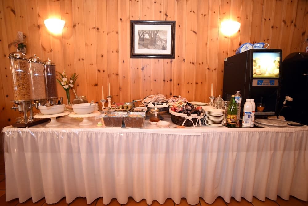 Buffet