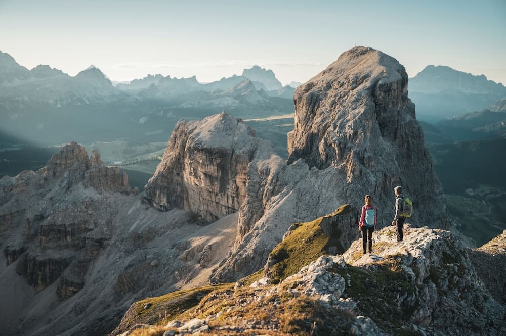 Hiking