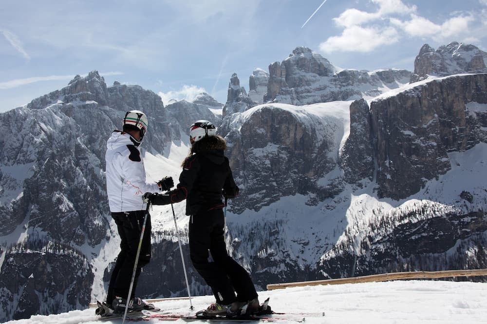Snow and ski sports