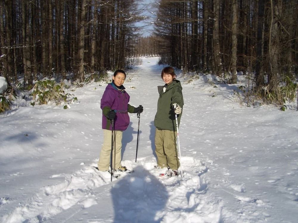 Snow and ski sports