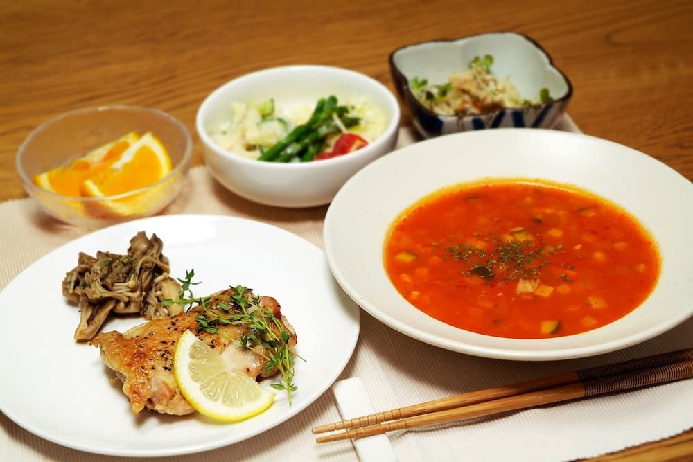 Food and drink