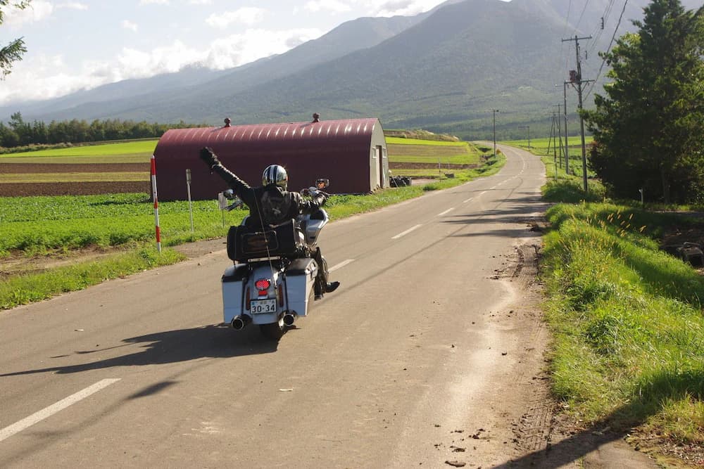 Scooter/moped