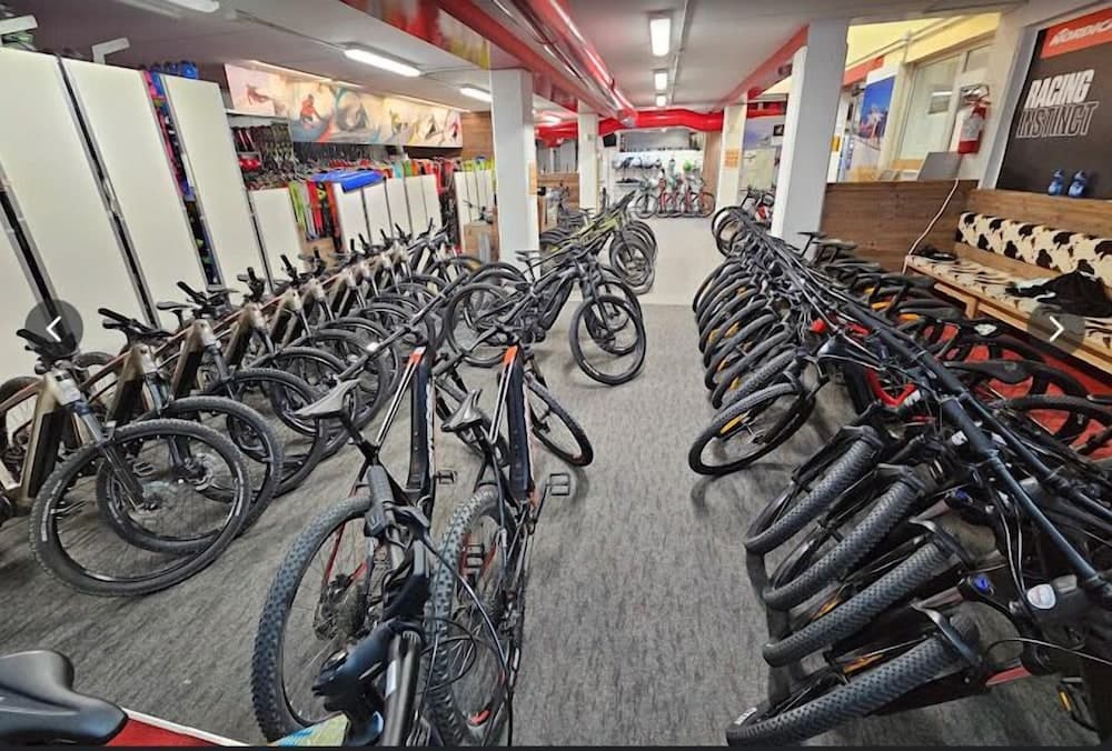 Bicycling