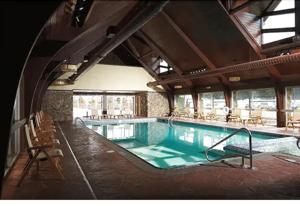 Indoor pool