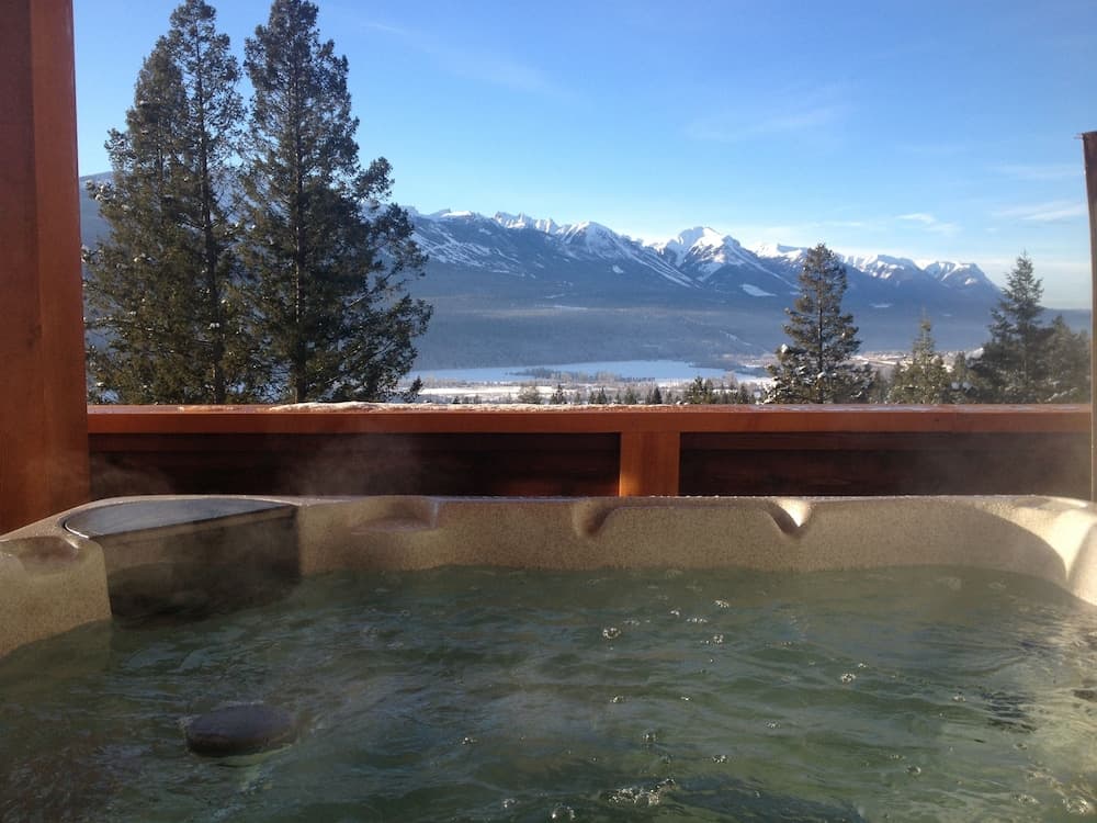 Jetted tub