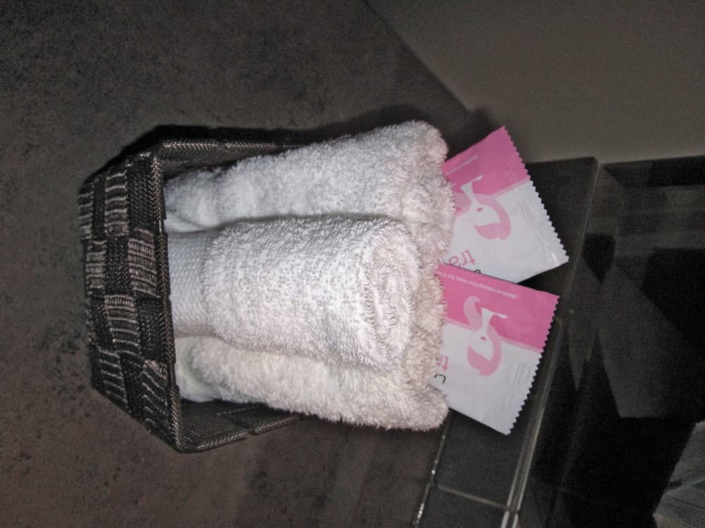 Room amenity