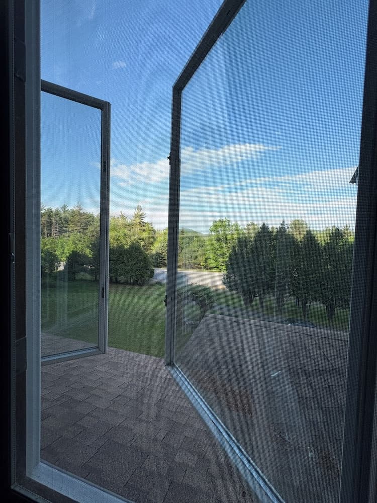 View from room