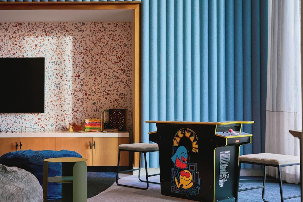 Children's area