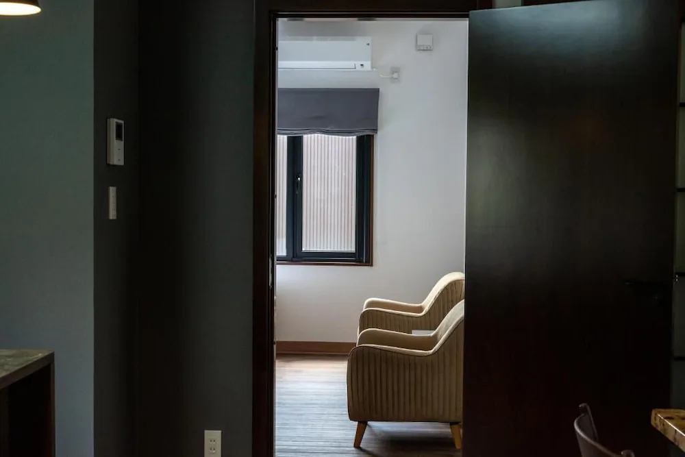 Interior detail