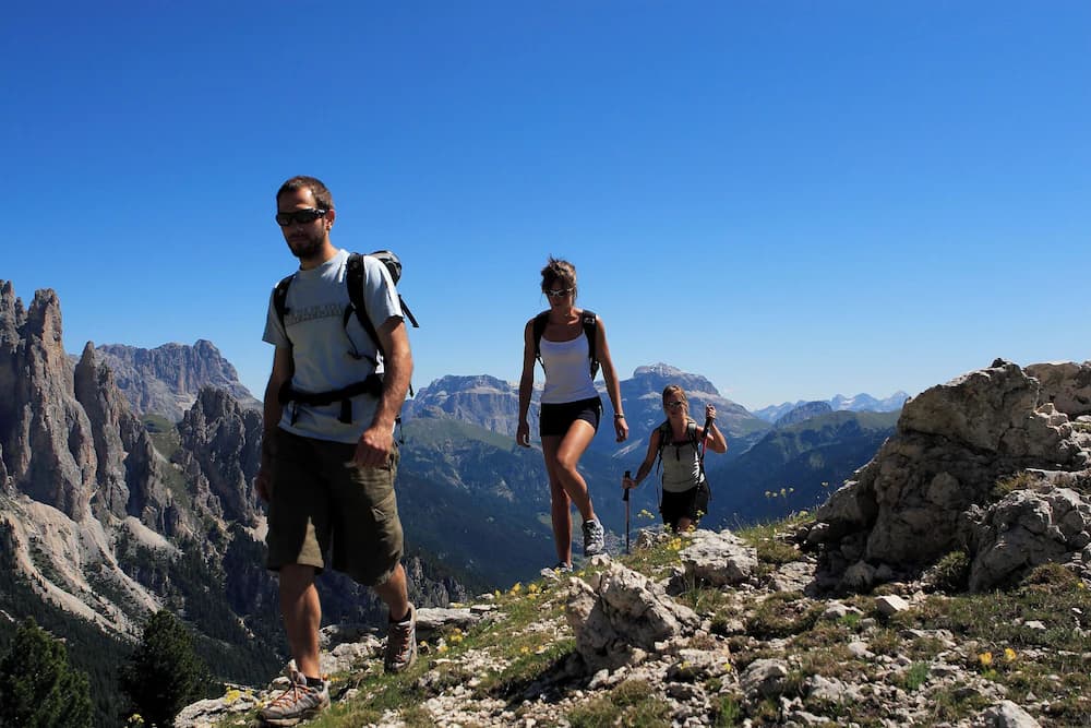 Hiking
