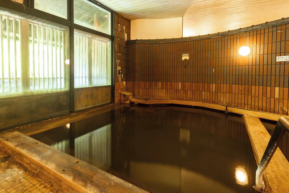 Hot springs