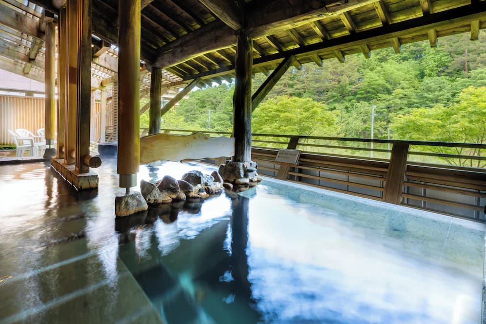 Public bath