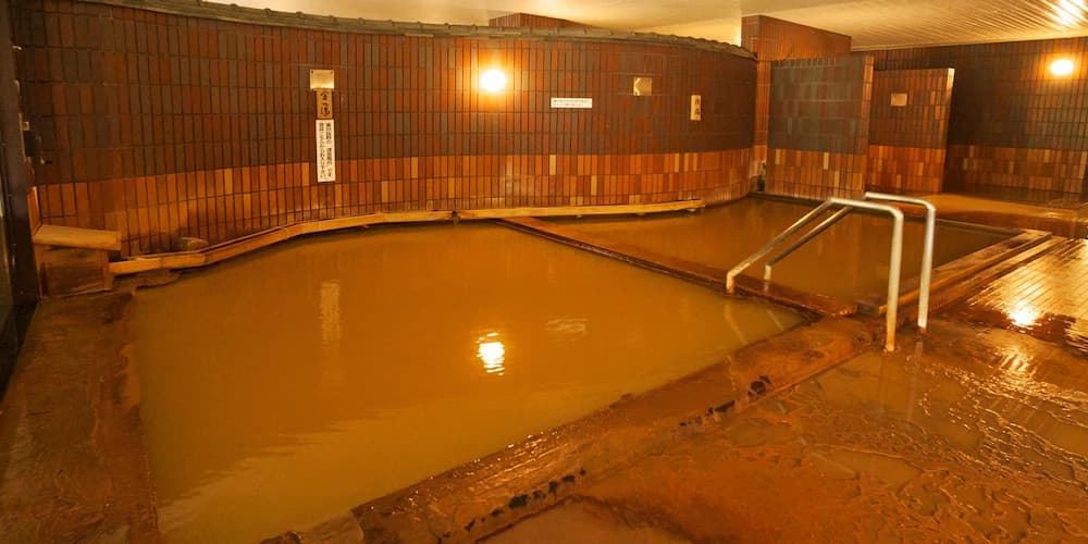 Public bath