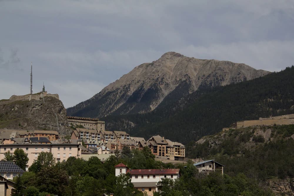 Mountain view