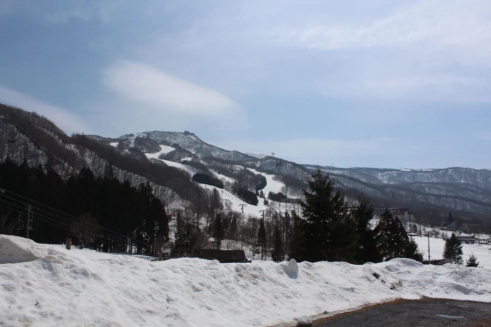 Mountain view
