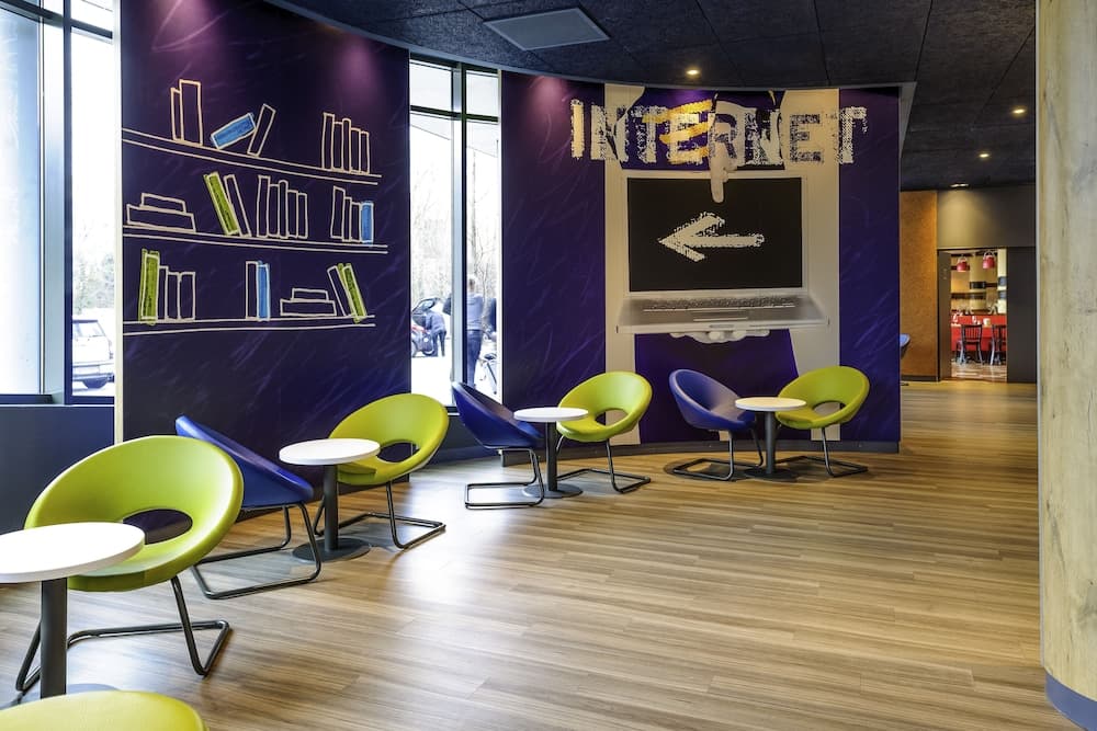 Business center