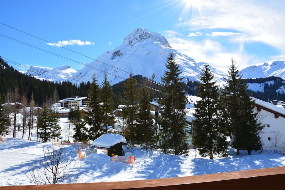 View from room