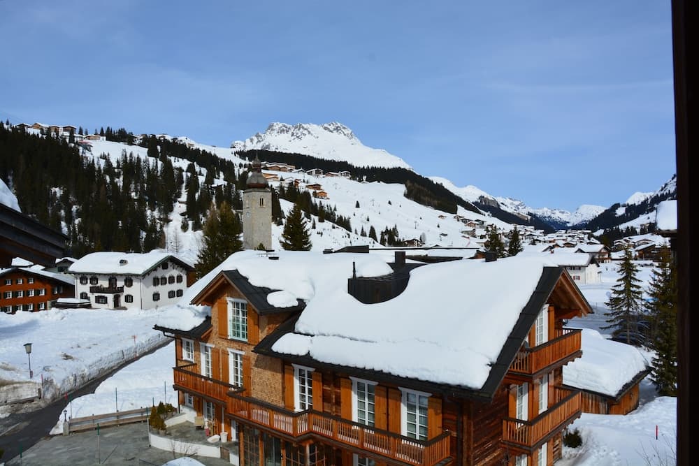 View from room