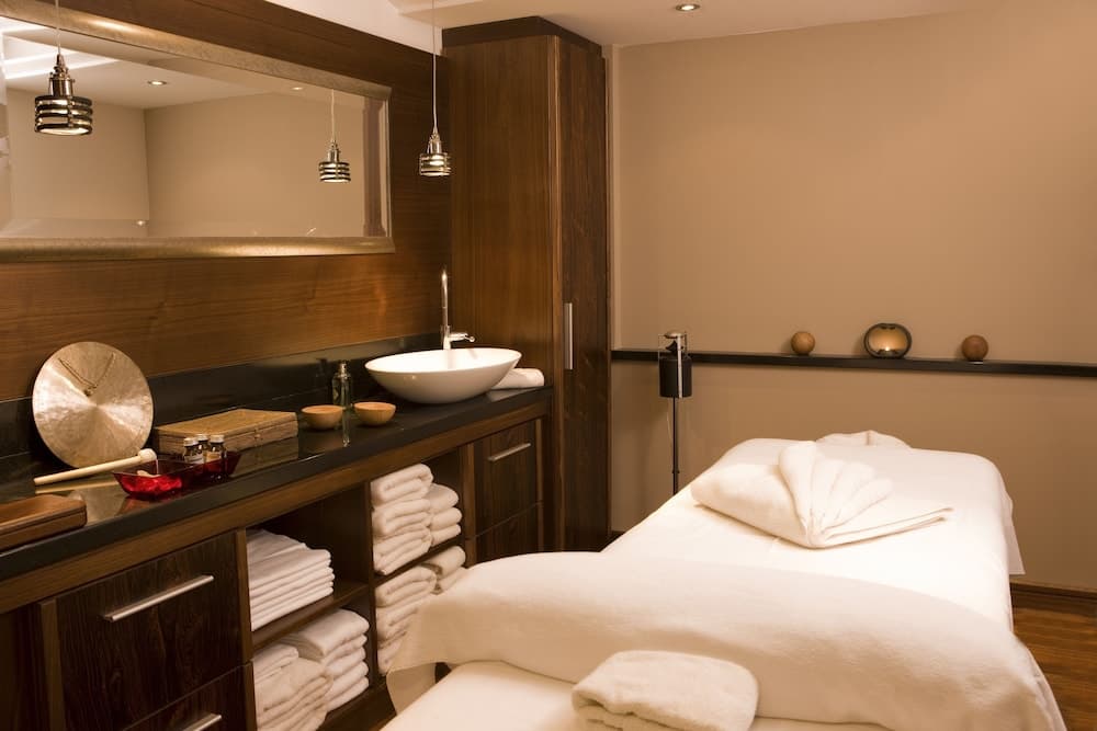 Treatment room
