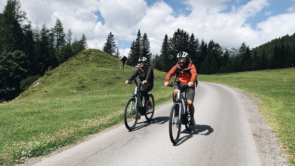 Bicycling