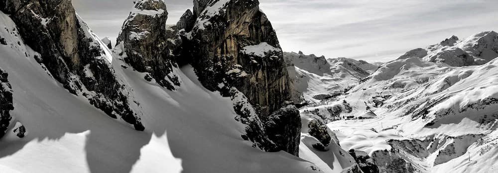 Snow and ski sports