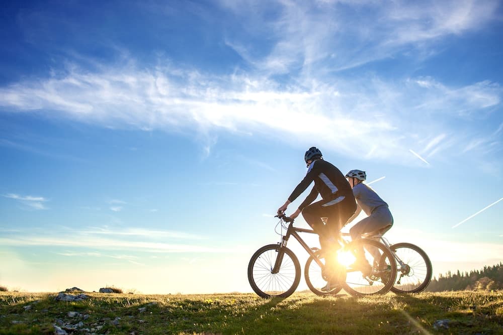 Bicycling