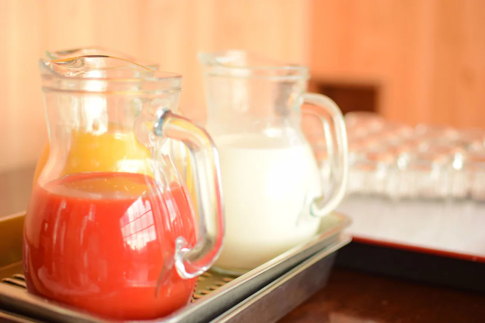 Food and drink