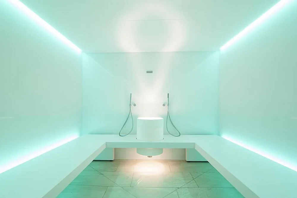 Turkish bath