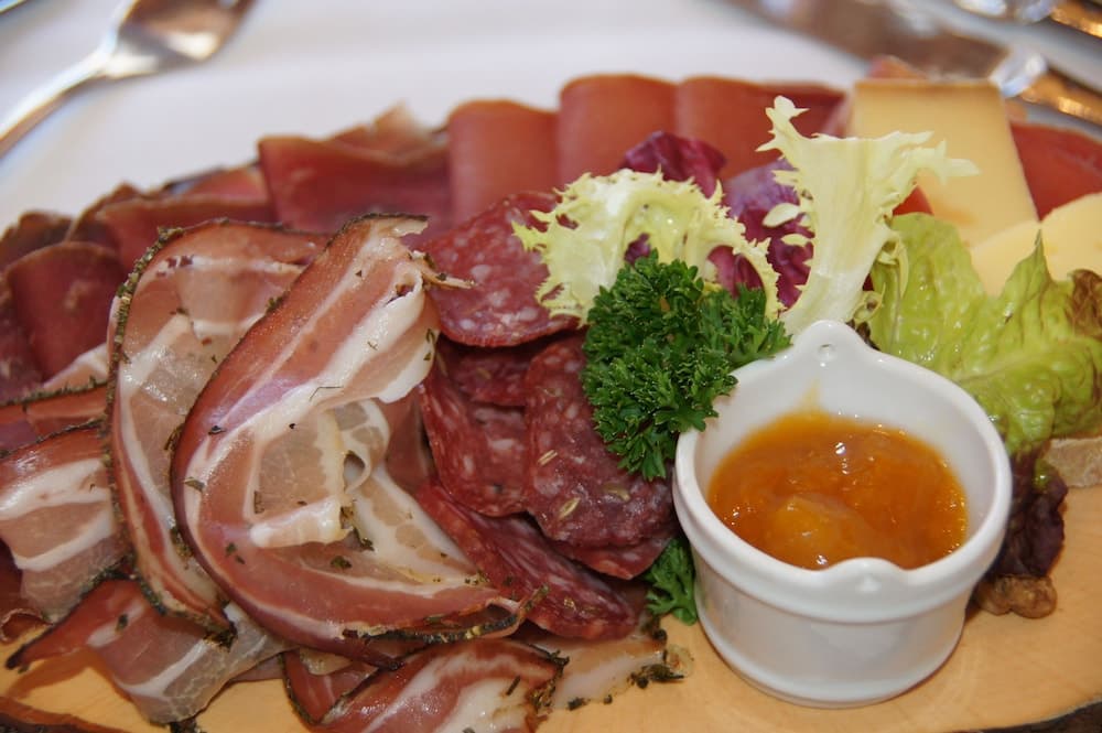 Food and drink