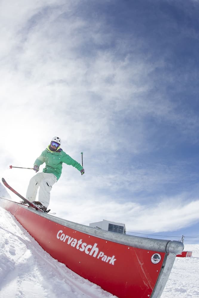 Snowboarding