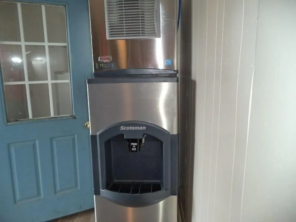 Vending machine